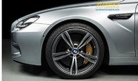 F12 Painted Front Bumper Reflectors - F12/F13 M6, F06 M6 GC