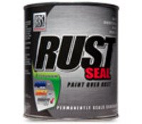 KBS RustSeal Waterproof and Chemical-Resistant Chassis Coating