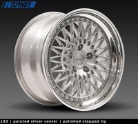 Forgeline LS3 3-Piece Wheel Set