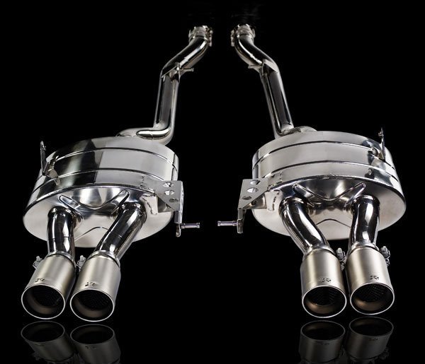 bmw m3 f80 akrapovic exhaust for sale