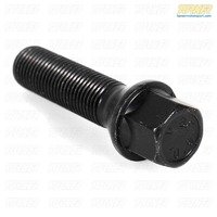 Wheel Bolt for BMW - 14x1.50 - Black - E53, E65, E83