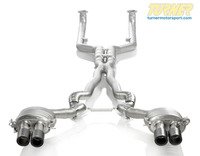 Akrapovic Evolution Titanium Exhaust System - F06 M6 Gran Coupe