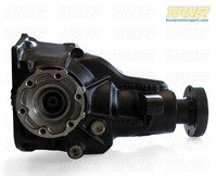 E9X 335i Manual Limited Slip and Gearing Differential Upgrade