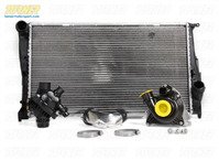 E82 135i, E9X 335i 6MT Cooling Overhaul Package