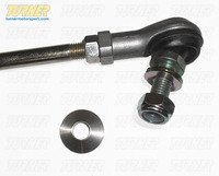 E9X M3 Turner Motorsport Custom Length Adjustable Front Sway Bar End Links (Pair)