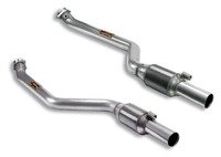 E9X M3 Supersprint Front and Center Exhaust (Sections 1 and 2) (Options)