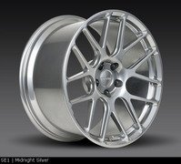 E60 M5 Forgeline SE1 Monoblock Wheel Set