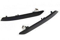 E70 Painted Rear Bumper Reflectors - F70 X5M