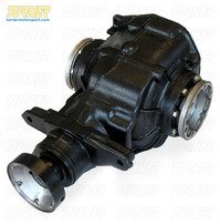 E85/E86 Z4 M Differential Upgrade - Custom Options