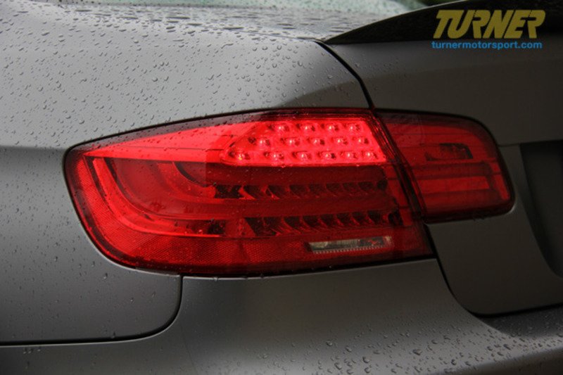 Fog Lights Compatible With 09-11 2009 2010 2011 BMW 3