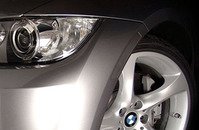 E92/E93 Painted Front Bumper Reflectors - 2007+ 335i/xi & 328i/xi 2 Door