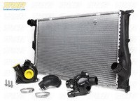 E82 128i, E9X 328i 6MT Cooling Overhaul Package