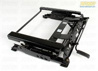 Seat Floor Adapters with Sliders - E36 - Recaro OEM