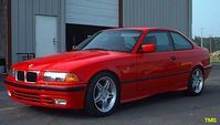 E36 323i/325i/328i Bilstein/H&R Sport Suspension Package
