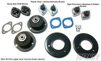 3-series Strut/Shock Mount Kit - E36 Convertibles