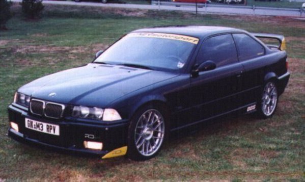 bmw e36 m3