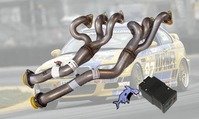 E46 M3 Euro Header/Shark Injector Software Package