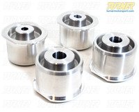 3-series Rear Suspension Mount Package - Solid Race Bushings - E46 M3