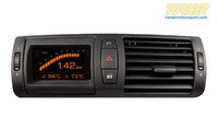 Awron In Dash Performance / Boost Gauge - E82 135i, 1M
