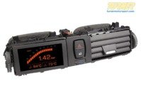 Awron In Dash Performance / Boost Gauge - F30 3 Series, F32 4 series