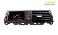 Awron In Dash Performance / Boost Gauge - E70 X5M, E71 X6M