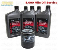 E30 325iX Maintenance Service Package