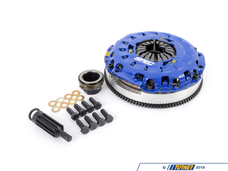 SB663HSMG SPEC Stage 2+ Performance Clutch Kit E46 M3 SMG Turner