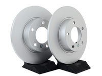 Front Brake Rotors - E36 318ti & Z3 1.9 (1995-1998) (pair)