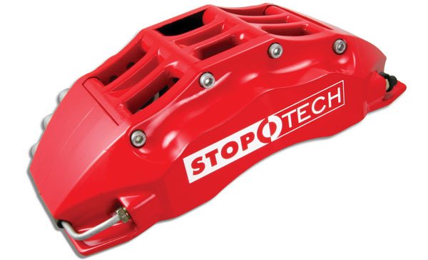StopTech 83.113.6800.71 Brake Rotor 