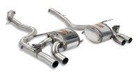 F80 M3, F82 M4 Supersprint Performance Mufflers
