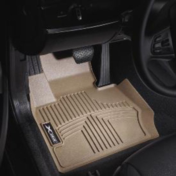 82112210410x Genuine Bmw All Weather Floor Liner Mats F25 X3