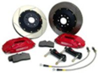 StopTech Front Big Brake Kit (332mm) 4-Piston - E46 M3
