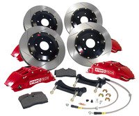StopTech Front & Rear Big Brake Kits - E60 M5, E63 M6