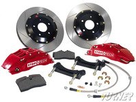StopTech Front Big Brake Kit - E9X 335i - 355mm Rotors