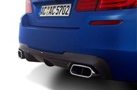 AC Schnitzer Rear Diffuser - Carbon - F10 M5
