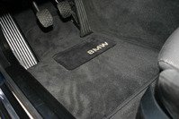 Genuine BMW E53 Floor Mats - E53 X5 3.0I 4.4I 4.6IS 4.8IS