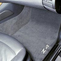Genuine BMW E85 Floor Mats - E85/E86 Z4 2.5i 3.0i 3.0si Z4M