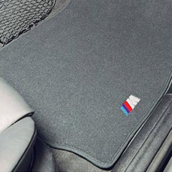 Bmw 5 Series Carpet Floor Mats 525i 528i 530i 535i 545i 550i 2004 2010 Gray Noopppononaoerae