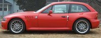 Z3 Bilstein/H&R Sport Suspension Package