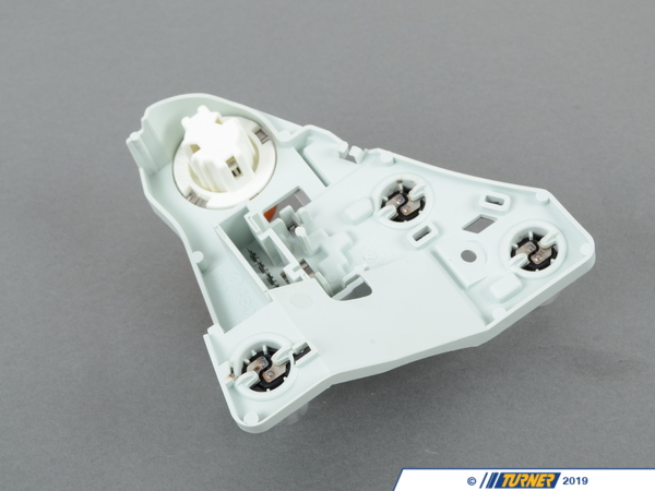 Genuine BMW E90 Trunk Lid Taillight Bulb Carrier Set - Left & Right (63217183841 / 63217183842)