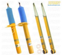 E46 Bilstein HD Shock Set - E46 323/325/328/330i/Ci/iT (Set of 4)