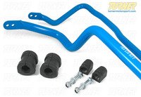 E36 325i/328i/M3 Turner Motorsport Front/Rear 30/24 Sway Bar Upgrade
