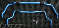 E46 323/325/328/330i/ci Turner Motorsport Front/Rear 27/21 Sway Bar Upgrade