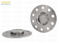Turner BMW 5mm Wheel Spacers With Integrated Hub Extender - F8X M3/M4, F87 M2