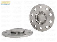 Turner BMW 7.5mm Wheel Spacers With Integrated Hub Extender - F8X M3/M4, F87 M2