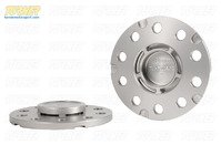 Turner BMW 10mm Wheel Spacers With Integrated Hub Extender - F8X M3/M4, F87 M2