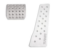 E39 Automatic Turner Aluminum Pedal Set