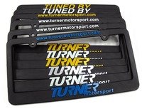Turner Motorsport License Plate Frame