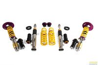 KW Coilover Kit - Clubsport - F80 M3, F82 M4 - 5 Bolt Mount