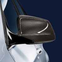 Genuine BMW Carbon Fiber Mirror Covers - E60 E63 F01 F10 F12